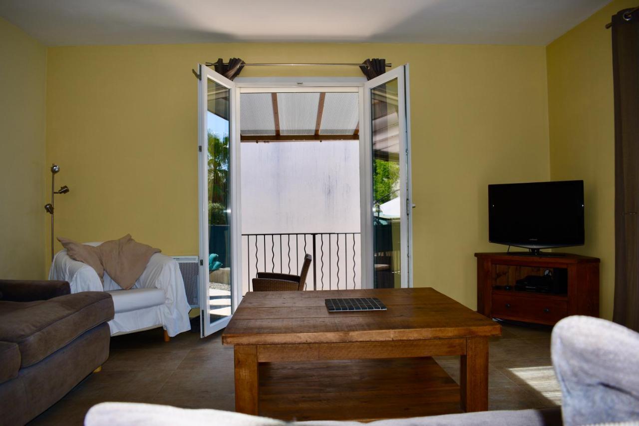Maison Du Soleil Olonzac Villa Kültér fotó